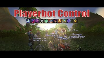 Azerothcore WotLK server part 2: Controlling your Playerbots