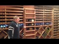 Custom Wine Cellar Design  and Construction in Rumson, NJ from Washington Valley Cellars