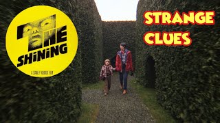 The Shining - Who is Tony The Imaginary Friend  ?  #theshining  #stanleykubrick