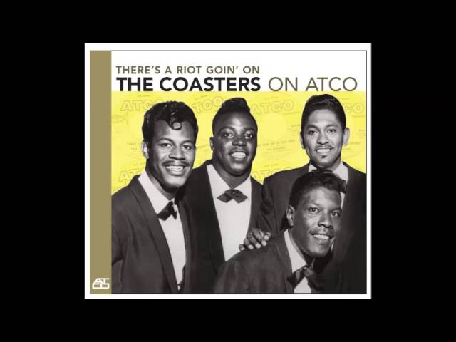 Coasters - I'm A Hog For You