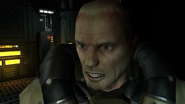 Doom 3 - REDUX MOD (Part 7)