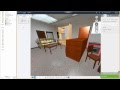 Add 3D content to 360° images with HoloBuilder.com