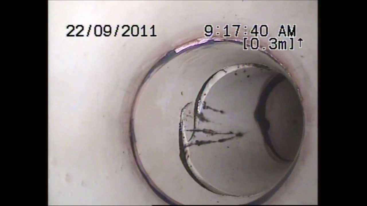 Small Bore Pipe Reline YouTube Small Bore Pipe Reline YouTube