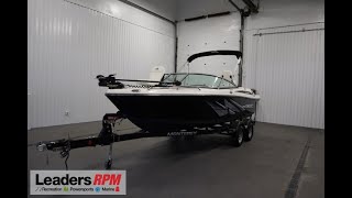 2015 Monterey 196 MS/BR Montura - UB2722