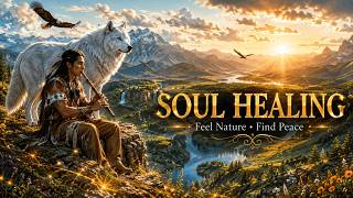 Endless Relaxing Pan Flute Music 🎵 for Stress & Anxiety Relief • Soul Healing 432 Hz screenshot 3