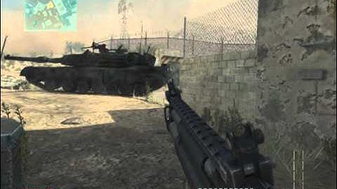 MW3 - how many Ksg12 hitmarkers?
