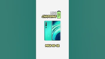 MIUI Charging Sound