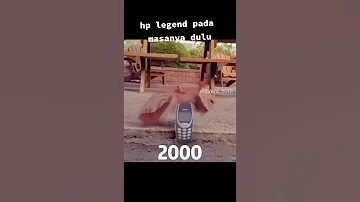 نوكيا اقوى جوال في العالم 