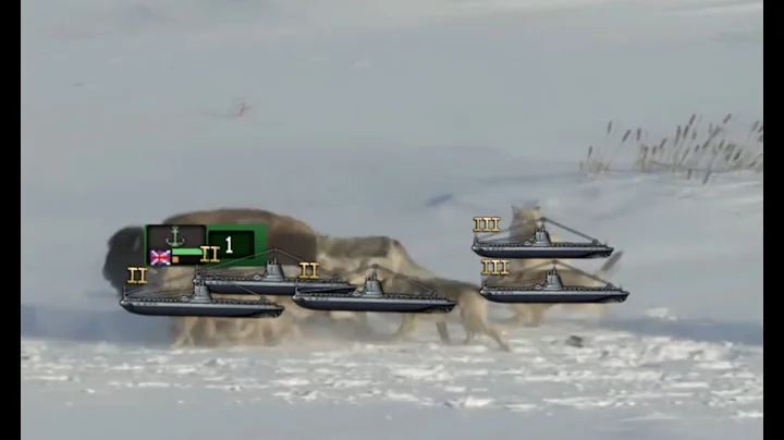 [HOI4?] Convoy Raiding in a Nutshell