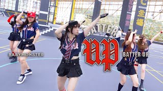 [4K] 'BATTER UP' - BABYMONSTER Dance Cover by Bloom🌸 from Hong Kong