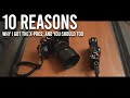 10 Reasons Why Fujifilm XPro2 Is Still Worth It | I Like It More Than The New Cameras