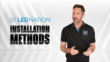 Top 3 LED Wall Installation Methods Explained | LED Nation