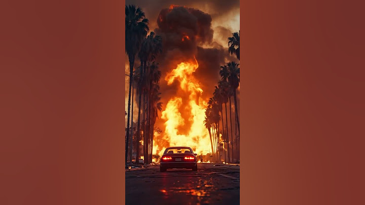 Los Angeles imekuwa ngumu kuudhibiti moto uliozuka jiji lazidi kuteketea #losangeles #life #shorts