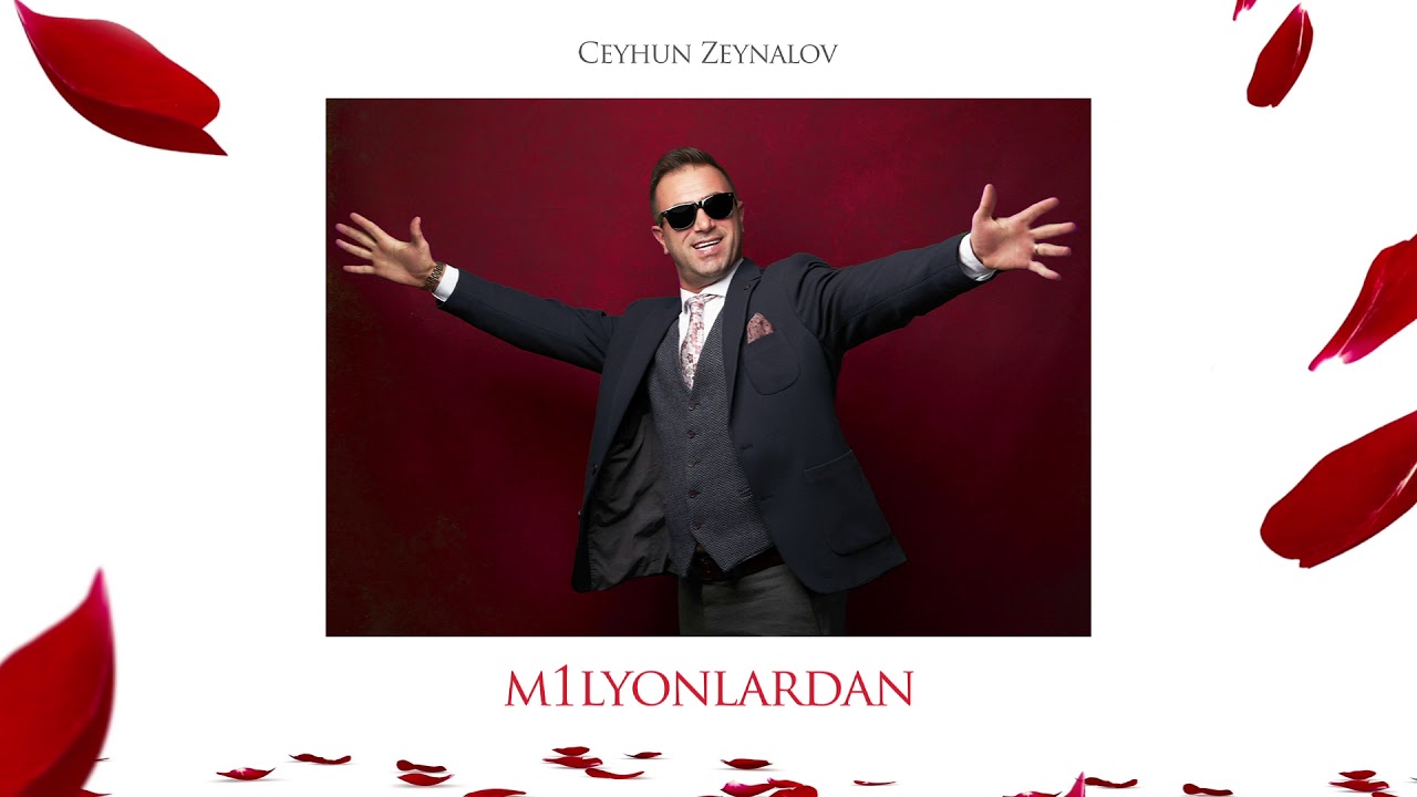 Ceyhun Zeynalov (Cin) - Milyonlardan - YouTube