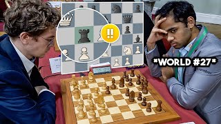 Giri, Anish (2760) -- Bacrot, Etienne (2669), FIDE Grand Swiss (3