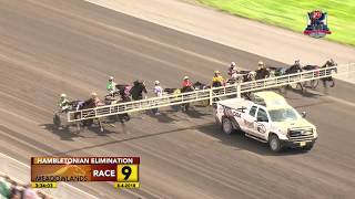 Hambletonian Elimination 2 - August 4, 2018