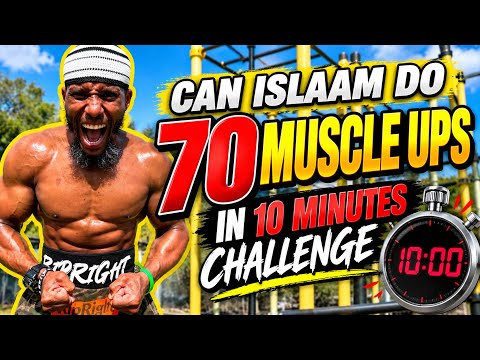 The Most Intense Muscle Up Training I’ve Ever Done | @RipRight