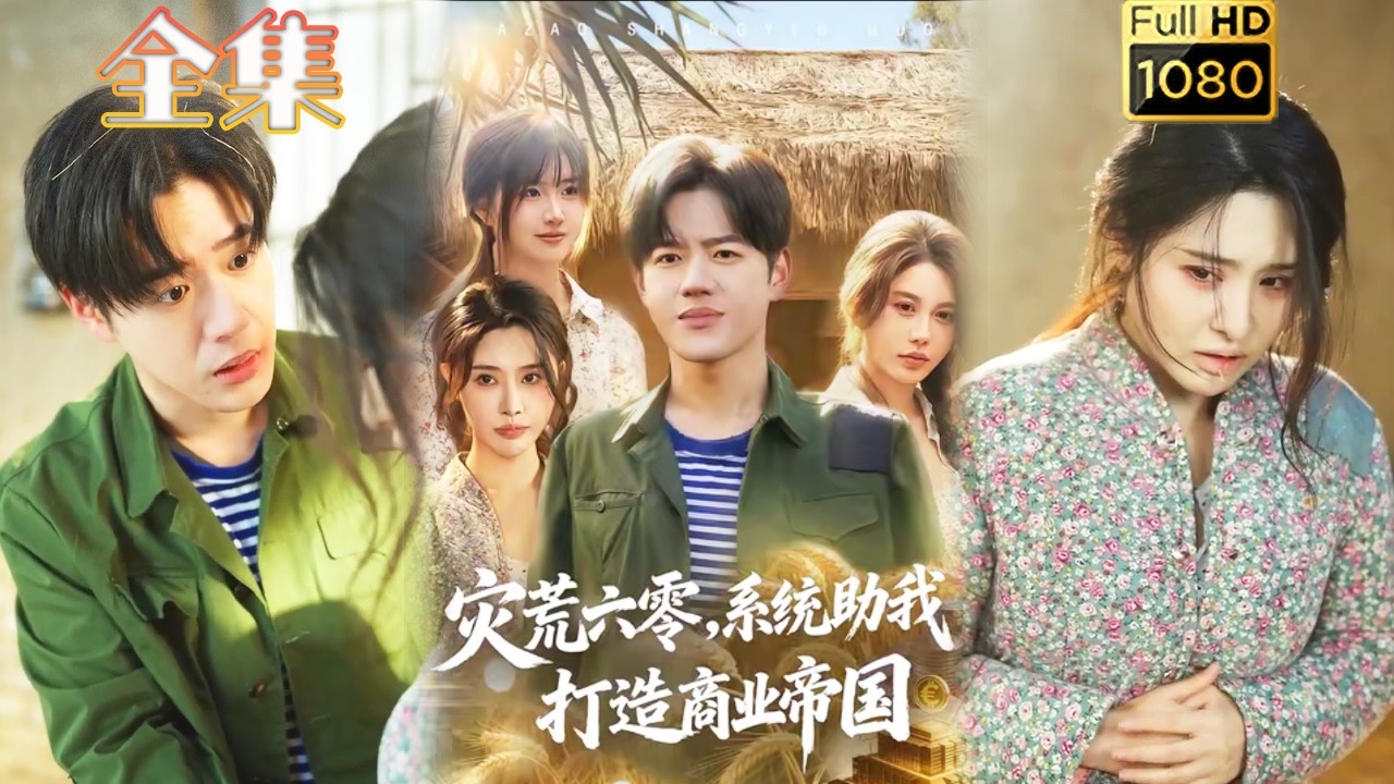 災荒六零：系統帶我逆襲成首富