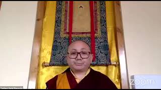 His Holiness taklung kyabgon matul rinpoche.