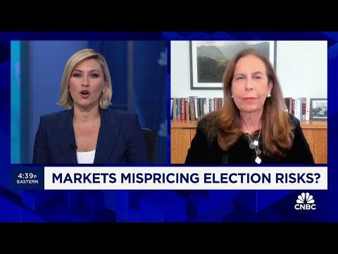 A second Trump term could cause market uncertainty, says Rock Creek Group CEO Episode cover