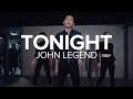 Tonight  john legend  jay kim choreography