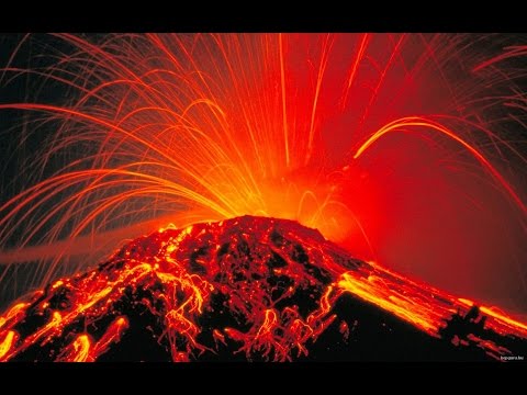 Videó: Amikor Vulkánkitörések Következnek Be