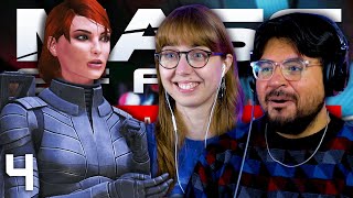 WE ARE SPECTRES | MASS EFFECT Legendary Edition First Playthrough | Part 4