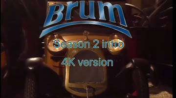 Brum season 2 intro 4K version