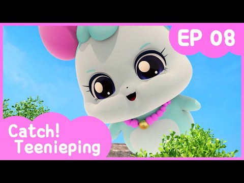 Catch Teenieping Ep 08 MARYLOU S TUMMYACHE 