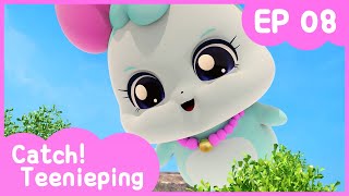 [Catch! Teenieping] Ep.08 MARYLOU’S TUMMYACHE 💘