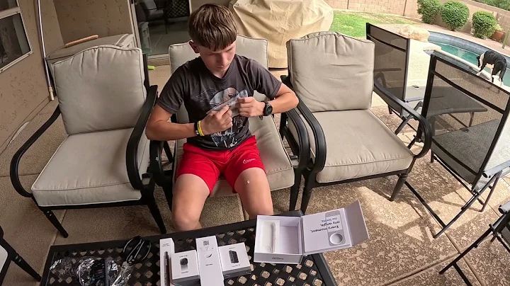 Unboxing the Coolest Camera Kit at Costco! Insta360 X5