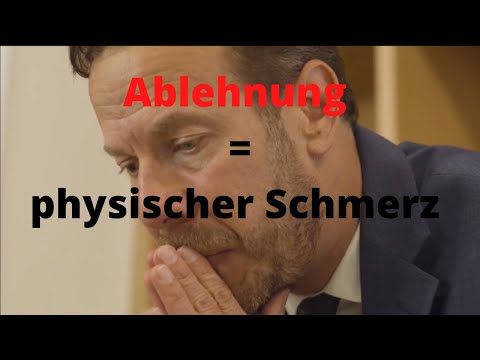 Ablehnung = physischer