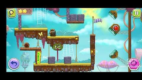 SNAIL BOB 3 LEVEL 25