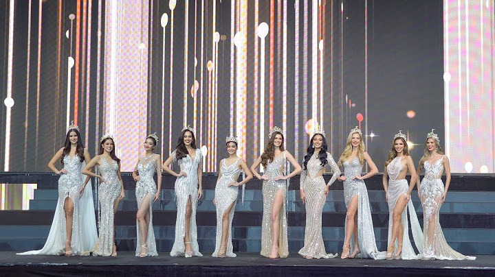MISS GRAND LAMPHUN - LAMPANG 2023 FINAL SHOW & Top 10 MISS GRAND INTERNATIONAL 2022