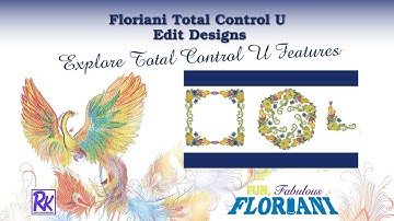 Edit Designs with FTCU