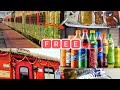 आपकी ट्रेन लेट हो जाने पर free मिलेगी चीजे 🤔#shorts  #youtubeshorts