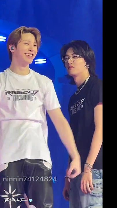 Treasure Junghwan got shocked because of Haruto  #treasure #haruto #junghwan #doyoung #yoshi #jihoon