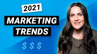 2022 MARKETING TRENDS for more SALES!