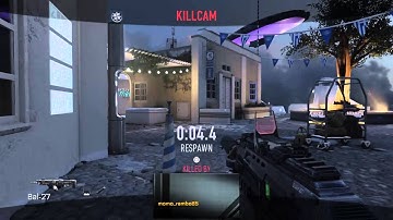 Advanced Warfare: Amazing Spawn System