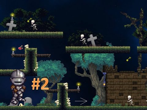 Gdevelop 5 knight Land #2