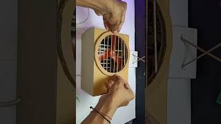 how to make mini air cooler | #shots screenshot 1