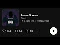 tarsk loose screws