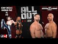 Reviewing the AEW Tag Team Championship match at All Out - FTR vs. Page & Omega: Bryan & Vinny Show