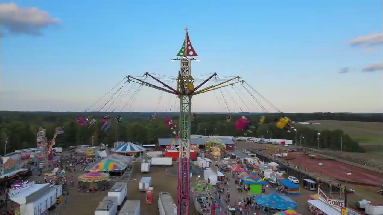 The 2022 Danville Pittsylvania County Fair YouTube