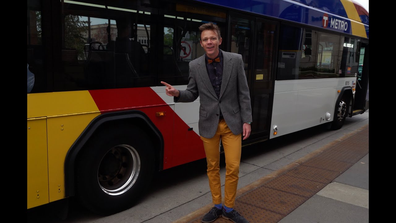 Connecting the East Metro: Gold Line - Why Bus Rapid Transit?