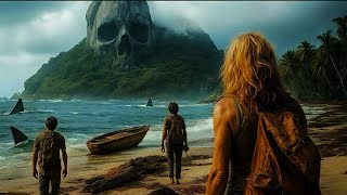 Ek Ladki Fasi Ase Jungle Aur Island Main Jaha Khatarnaak Raksash Rahe the ( Hindi Movie Explaining )