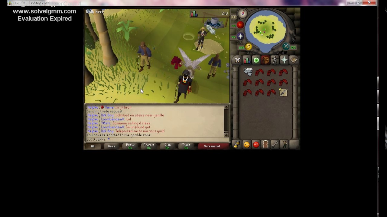 LOCO PK DONATION AND 1b GIVEAWAY