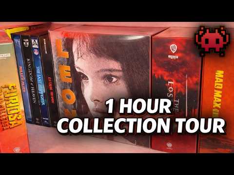 Movie Collection Tour | Cinemuseum, Manta Lab, Kimchi DVD, UCEs