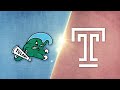 MBB Game Highlights: Temple vs. Tulane (March, 5. 2026)