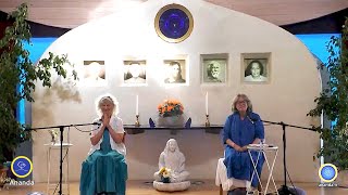 Healing Prayers for the World with Gitanjali and Uma